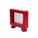 Hofmann S.L.U. Marco de plástico - Mod. 522 R - 15x10, Rojo