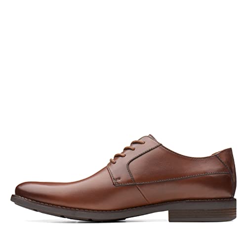 Image of Clarks Men's Becken Plain Oxford
