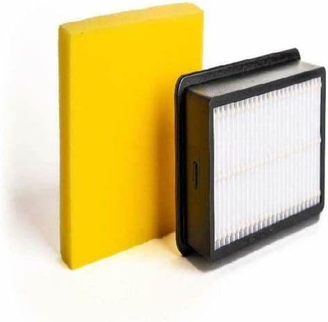 Miniatura 3 de MaxLLTo 2032663 Filtro de repuesto HEPA y espuma para Bissell 1319 1319A 7482 1330K 1320A 1327 1332R 24101 2412 3583R 3918 3247 8531 85312 85321