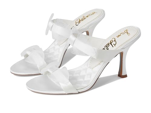 Sam Edelman Jasmine Sandale à Talon bloc confortable chaussure habillée été pour femme