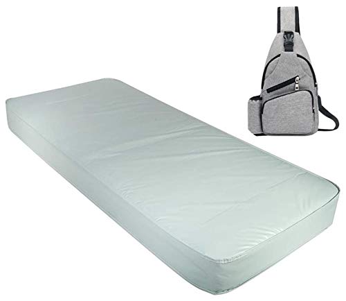 Drive Inner Spring Mattress 84"x36" Firm + Free Grey Bag