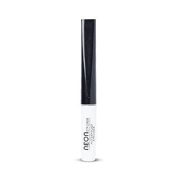 Cutie Beauty Neon Sty-Liner Waterproof Eyeliner (White)