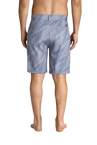 Pipeline Men's Hybrid Shorts 4 -Way Stretch Quick Drying Lightweight UPF 50+ Protected Fabric Comfortable and Versatile2