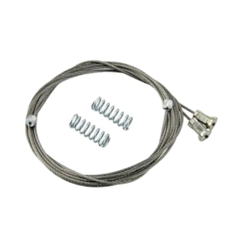 Kit de cables regulador de ventana de puerta para Pajero y Montero modelos 2005 y 2006