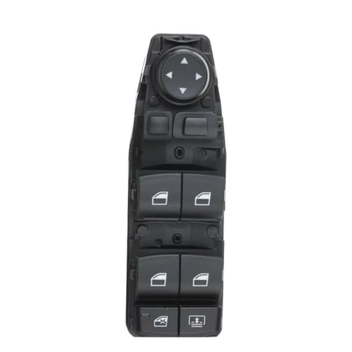 Interrupteur de lève-vitre BMW Série 7 F04 bouton commande de fenêtre finition origine
