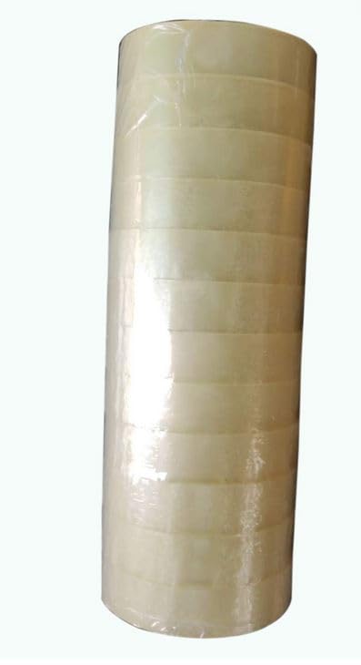 Image of Wonder Transparent Cello 42micron Tape 1inch 35m Pack of 12