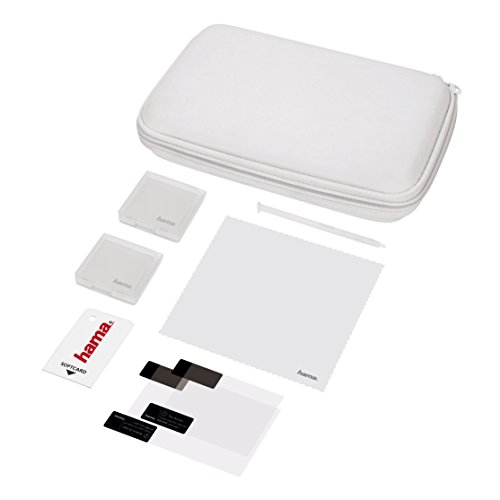 HAMA Kit d’accessoires 8 en 1 « Basic » pour consoles...