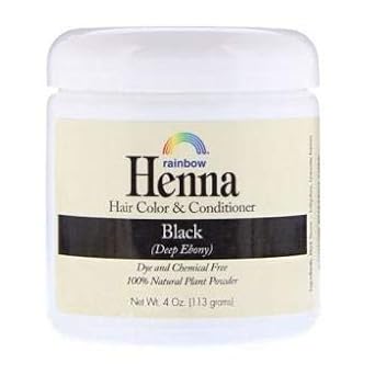 Rainbow Research Henna Persian Black 4 Oz5