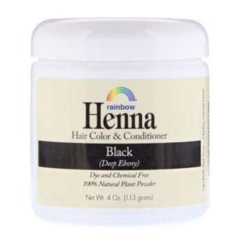 Rainbow Research Henna Persian Black 4 Oz5
