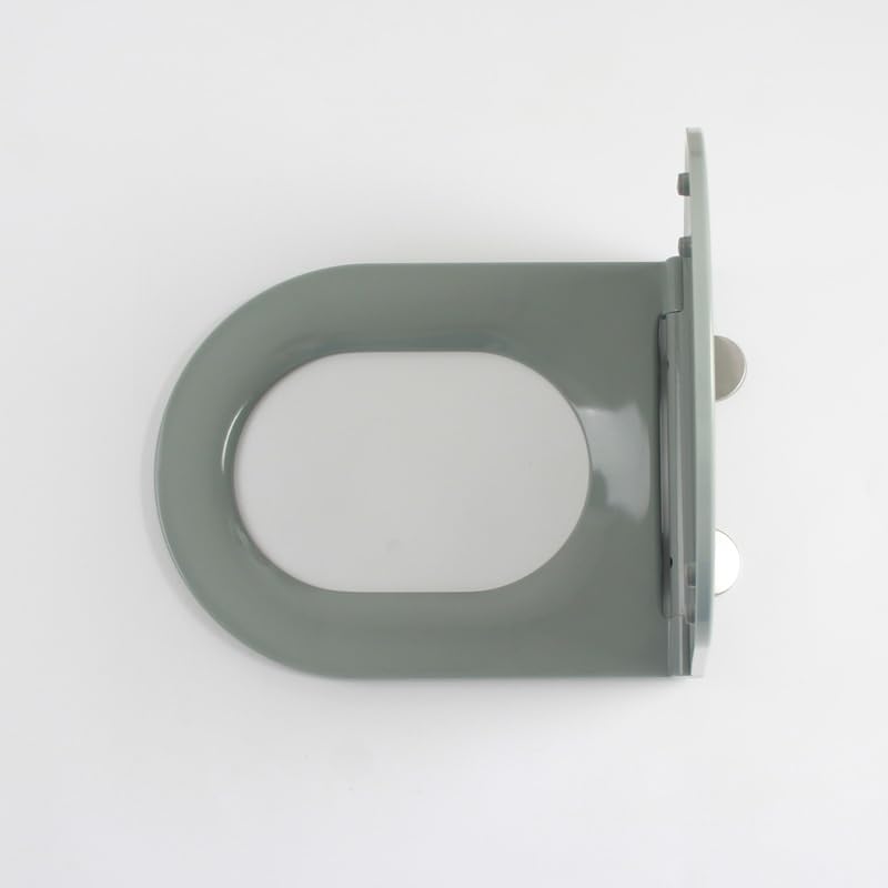 U Shaped Toilet Parts Buffer Pump Seats Thickened Bidet