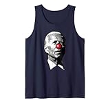 Photo Gallery clown show joe divertente joe biden è un pagliaccio democratico canotta Photo Gallery clown show joe divertente joe biden è un pagliaccio democratico canotta
