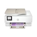 HP Envy Inspire 7924e 349W0B, Stampante Multifunzione a Getto d'Inchiostro A4 a Colori, Fronte/Retro Automatico, 22 ppm, Wi-Fi, HP Smart, 3 Mesi di Inchiostro Instant Ink Inclusi con HP+, Tortora