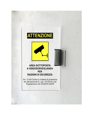 CARTELLO IN PLEXIGLASS a BANDIERA SEGNALETICO