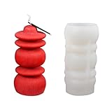 Ce moule multifonction pour fabrication de bougies est également parfait pour la décoration de Noël/mariage, cadeau d'anniversaire, cadeau de mariage, cadeau de Saint-Valentin, etc. Largement utilisé pour la Saint-Valentin, la fête des mères, Noël, Thanksgiving, un mariage, une fête prénatale.