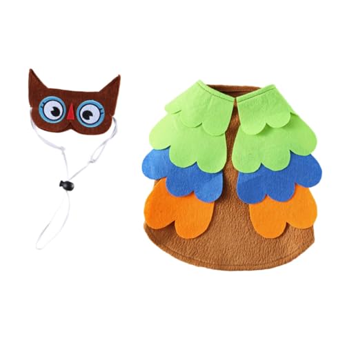 Disfraz creativo para perros Outanaya talla L