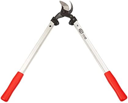 Felco 60cm Loppers Large Curved Cutting Head 35mm Cut, Lightweight 60cm Handles Shock Absorbers Tree Surgeon Professional Home Gardener Forestry Precision Manufacturing Process Swiss Made
