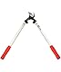 FELCO 211-60 Astschere (Länge 60 cm, ziehender Schneidkopf, Baumschere Schnitt-ø 35 mm, Griffe aus Aluminium, Gartenschere für schwere Schneidarbeiten)