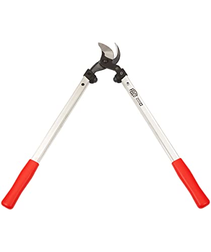 Felco 60cm Loppers Large Curved Cutting Head 35mm Cut, Lightweight 60cm Handles Shock Absorbers Tree Surgeon Professional Home Gardener Forestry Precision Manufacturing Process Swiss Made