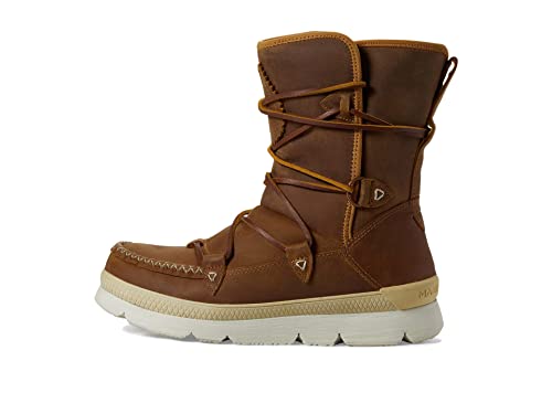 Manitobah Mukluks WP Pacific Half Winter Boot Oak/Chene 6.5 M4