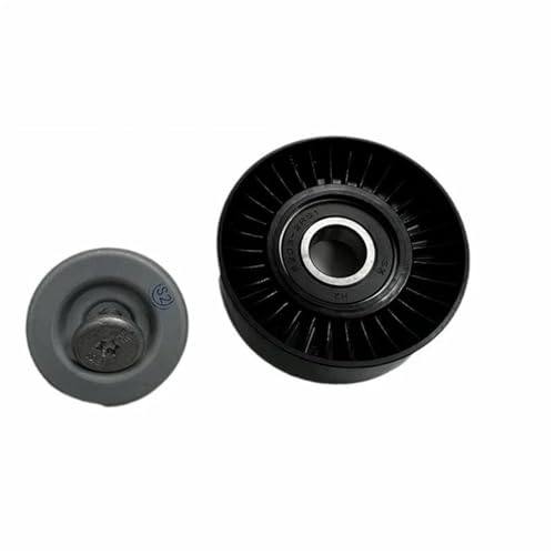 Galet tendeur de courroie 2712000570 poulie de guidage pour moteur Benz W204