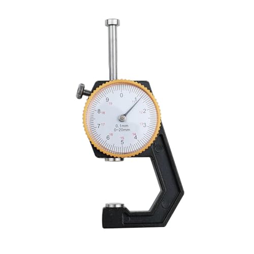Calibrador digital portátil preciso con pantalla LCD grande miniatura 1