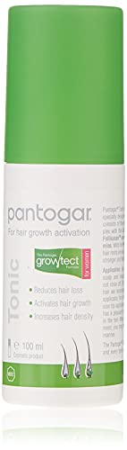 Pantogar Hair Growth Activation Tonic for Women 100ml
