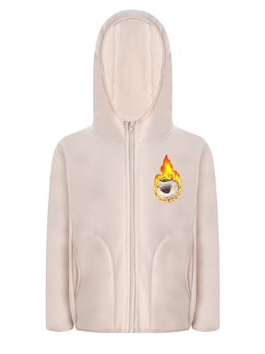 Girls Hoodies Teen Fleece Full-Zip Sweatshirts Jacket Casual Fall Hoodie Fall Hoodie Coat Outerwear with Pockets