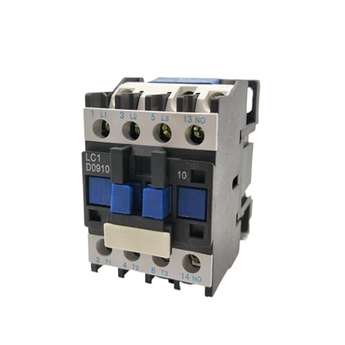 Contacteur triphasé bobine 220V pour l'activation automatique de pompe de climatisation