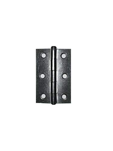 Charnières en acier 75 mm pour rénover les meubles de cuisine en bois
