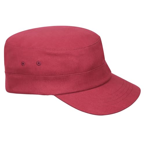 Image of Kangol Cotton Twill Army Cap