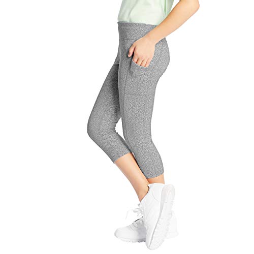 C9 Champion Girls Premium Capri Leggings2