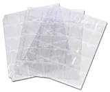 25 Vinyl Pages: 20 Pockets for 2x2 coin holders