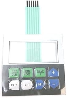 RADWELL VERIFIED SUBSTITUTE 57601-403-SUB-KEYPAD KEYPAD Membrane, Substitute KEYPAD for Eaton Corporation Durant 57601-403