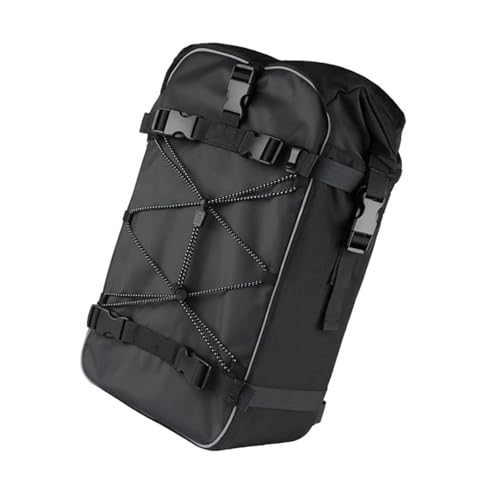 �o�C�N�p�T�C�h�o�b�O Compatible With R1200GS For ADV For F750GS For F850GS 650GS For F900R For F900XR �o�C�N�p�T�h���o�b�O �o���p�[ ���Q�b�W �N���b�V���o�[ �o�b�O 1 ��