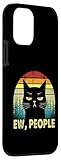 Zoom IMG-2 sarcastic cat ew people shirt