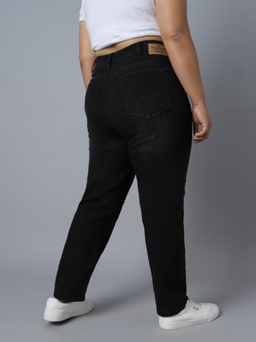 Image of HIGH Star Women's Regular Fit Mid Rise Jeans