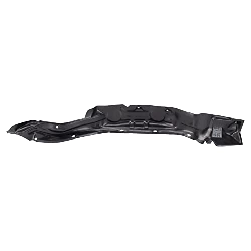 Image of TRQ Inner Fender Liner Set Compatible with 1984-1988 Toyota Pickup TO1250107 TO1251107