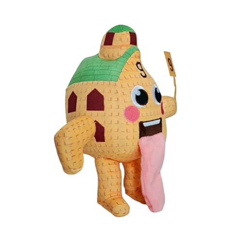 CHANGYUE Robar un Peluche Brainrot, 67 Juguetes Italianos de Peluche Brainrot, Regalos Divertidos para fanáticos, decoración y colección CHANGYUE Robar un Peluche Brainrot, 67 Juguetes Italianos de Peluche Brainrot, Regalos Divertidos para fanáticos, decoración y colección