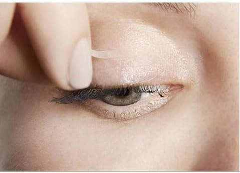 Adesivos Fita Transparente Levanta Pálpebras Caídas 600 Unidades Ultra Invisível Pálpebras Firmes Ad