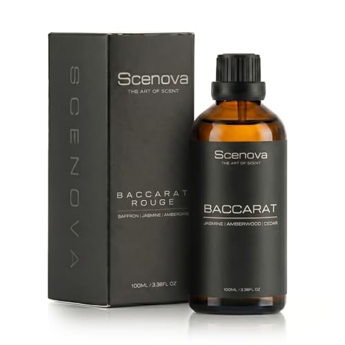 Aceite para difusor Baccarat 100 ml aromaterapia