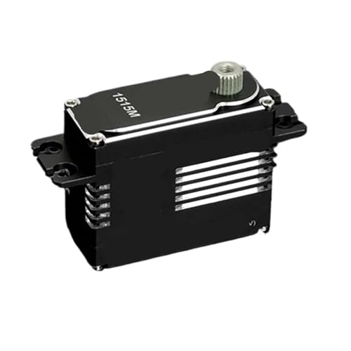 Mini servo 17kg CLS1515M pour stabiliser les gouvernes de grands avions RC