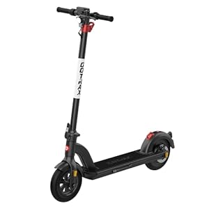 Gotrax G4 Series Electric Scooter -10″/11″ Pneumatic Tires, 25/30/32/42/45 Miles Range, 20/28/30/38Mph Power by 500W/600W/650W Motor, Electronic Lock Foldable Commuter E-Scooter for Adult