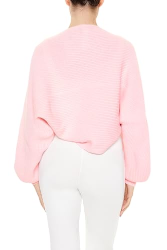 Image of Forever 21 Women's Balloon-Sleeve Shrug Sweater