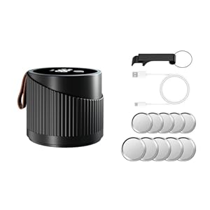 Lbvzxkad Elektrisches Vakuumierset für Einmachgläser