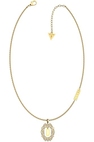 Collier Initiales GUESS My Name pour remplacer les bijoux qui ternissent avec le temps