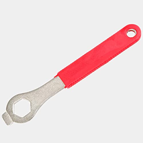 Herramienta de extracción de manivela de piñón de Bicicleta, Extractor de Bicicleta de montaña, Herramienta de reparación de Tuercas de Eje Inferior, Accesorios