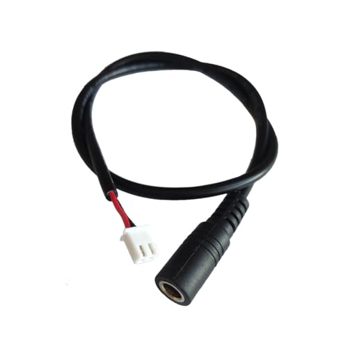 Enchufe hembra CC 20 AWG con terminal de 2 pines XH2.54 y hilos de cobre de alta conductividad 4