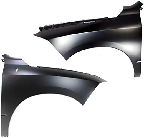 For 09-20 Ram Pickup Truck 1500/2500/3500/4500/5500 Front Fender Left Right SET PAIR