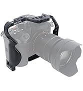 NICEYRIG Seitengriff aus Leder, Rutschfester Griff für Sigma FP-Kamera NICEYRIG Seitengriff aus Leder, Rutschfester Griff für Sigma FP-Kamera