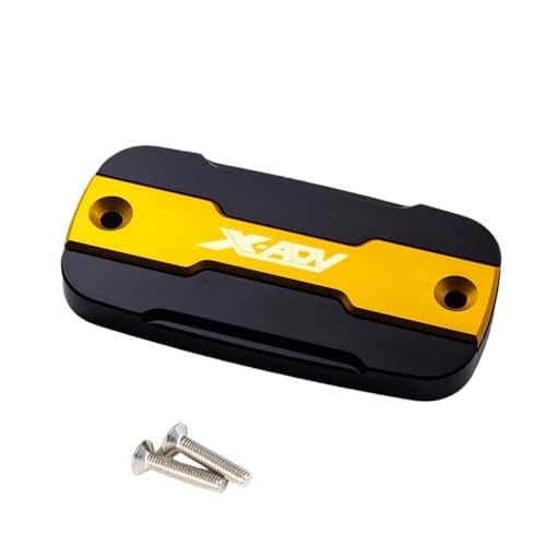 Bouchon réservoir frein XADV 750 en alu CNC pour moto X-ADV 300 1000